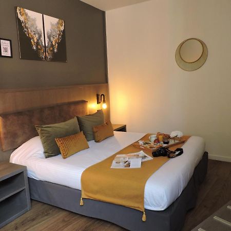 Icône Hôtel - Annecy Ngoại thất bức ảnh