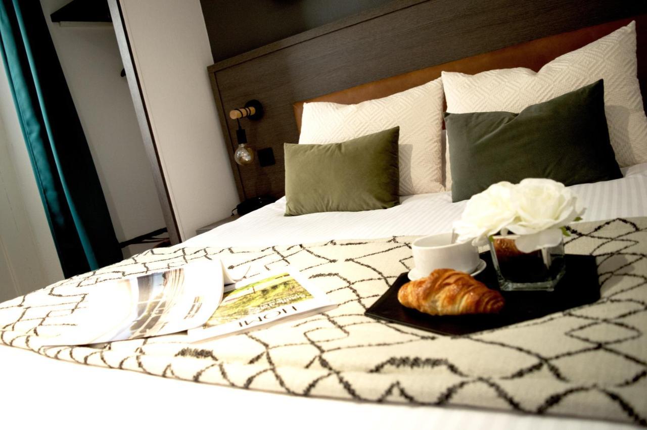 Icône Hôtel - Annecy Ngoại thất bức ảnh