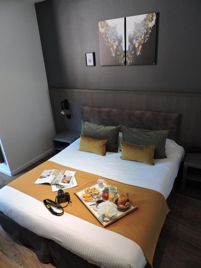 Icône Hôtel - Annecy Ngoại thất bức ảnh