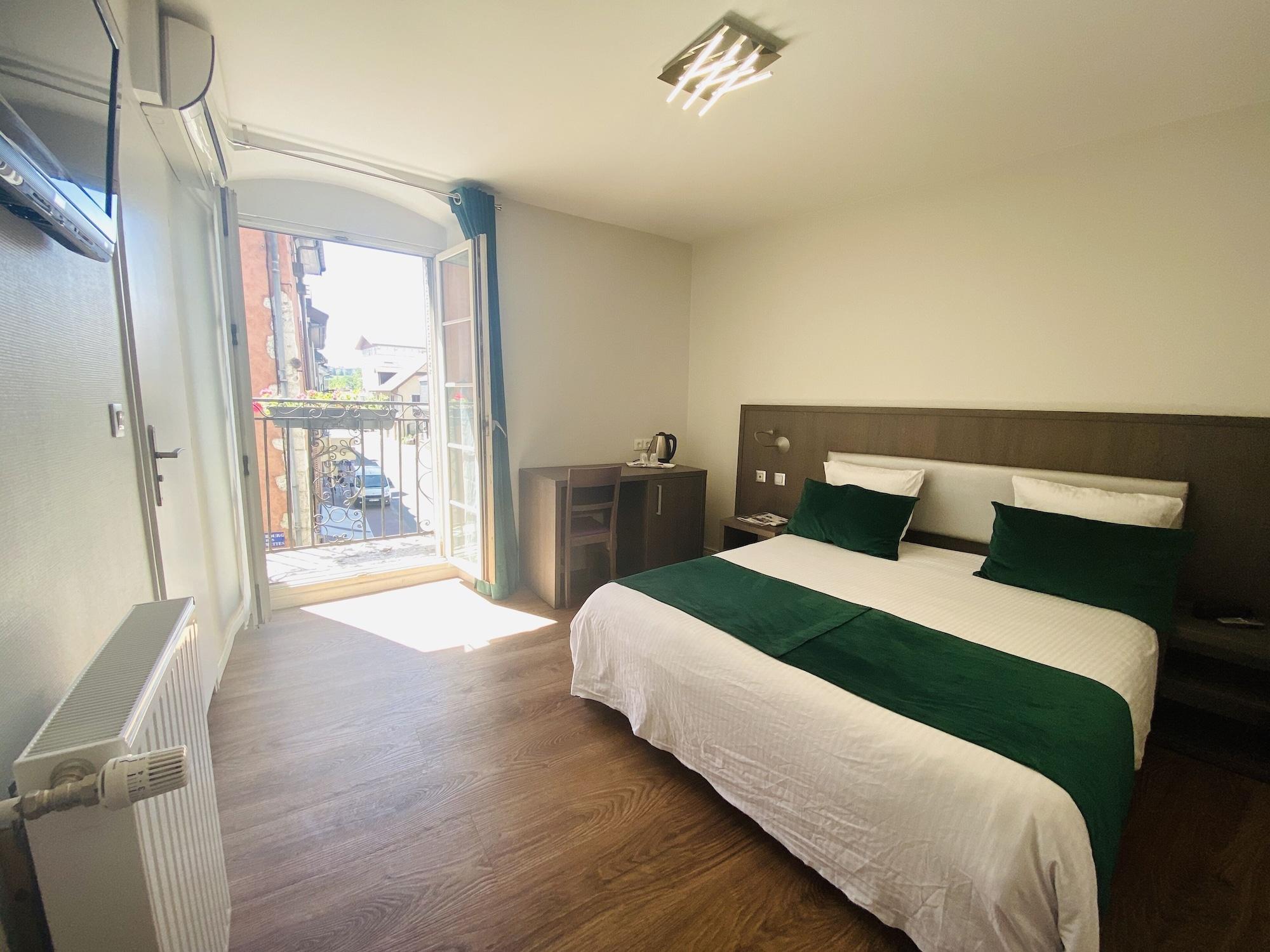 Icône Hôtel - Annecy Ngoại thất bức ảnh