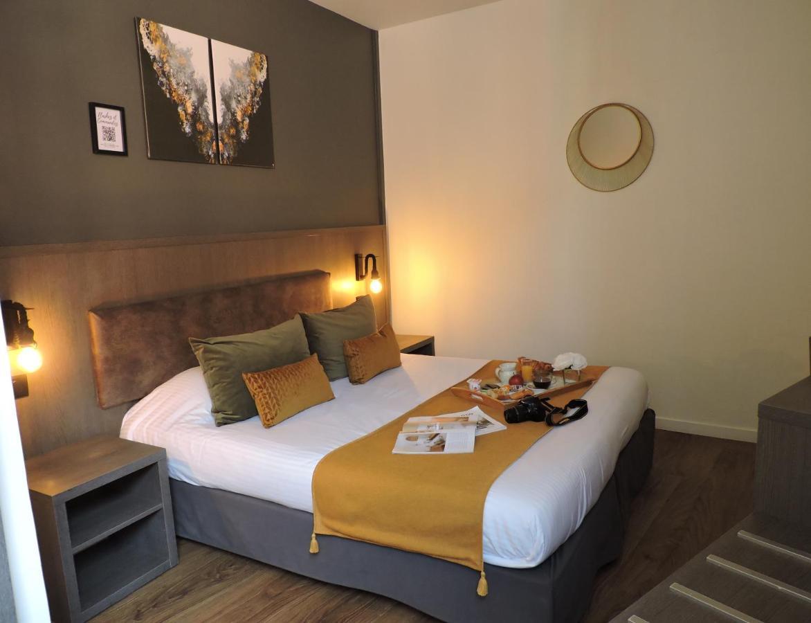 Icône Hôtel - Annecy Ngoại thất bức ảnh