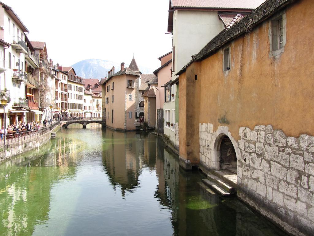 Icône Hôtel - Annecy Ngoại thất bức ảnh