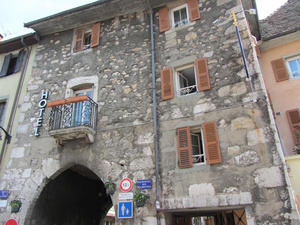 Icône Hôtel - Annecy Ngoại thất bức ảnh