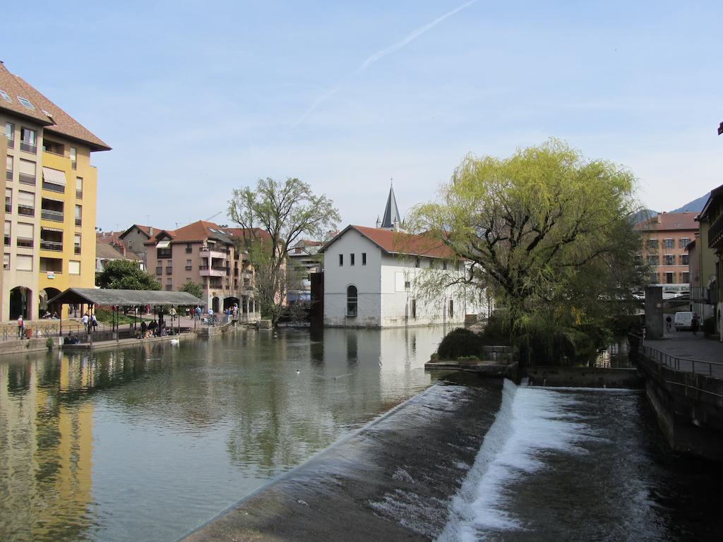 Icône Hôtel - Annecy Ngoại thất bức ảnh