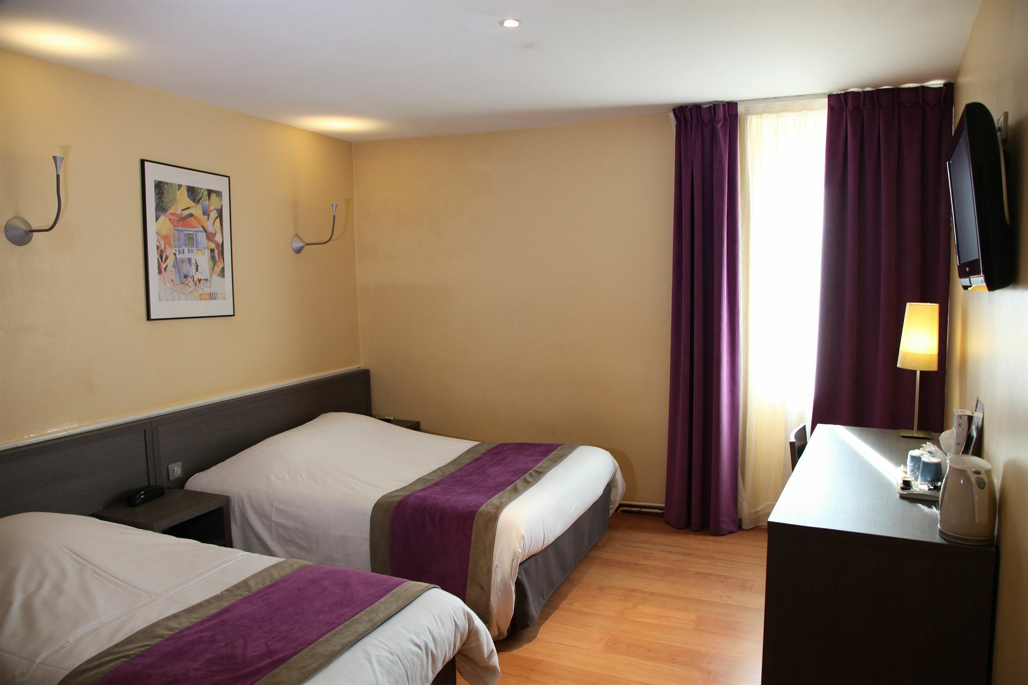 Icône Hôtel - Annecy Ngoại thất bức ảnh