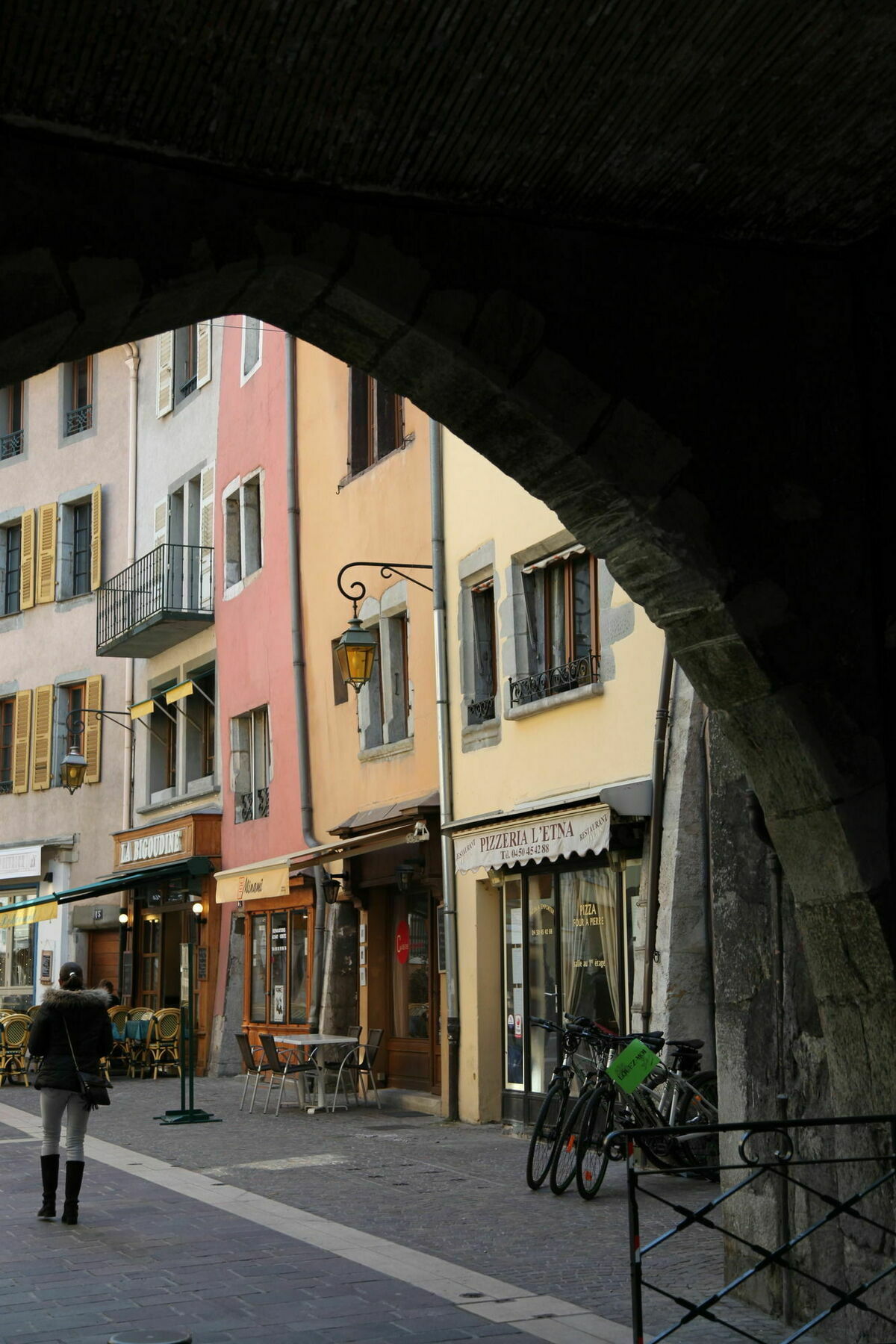 Icône Hôtel - Annecy Ngoại thất bức ảnh