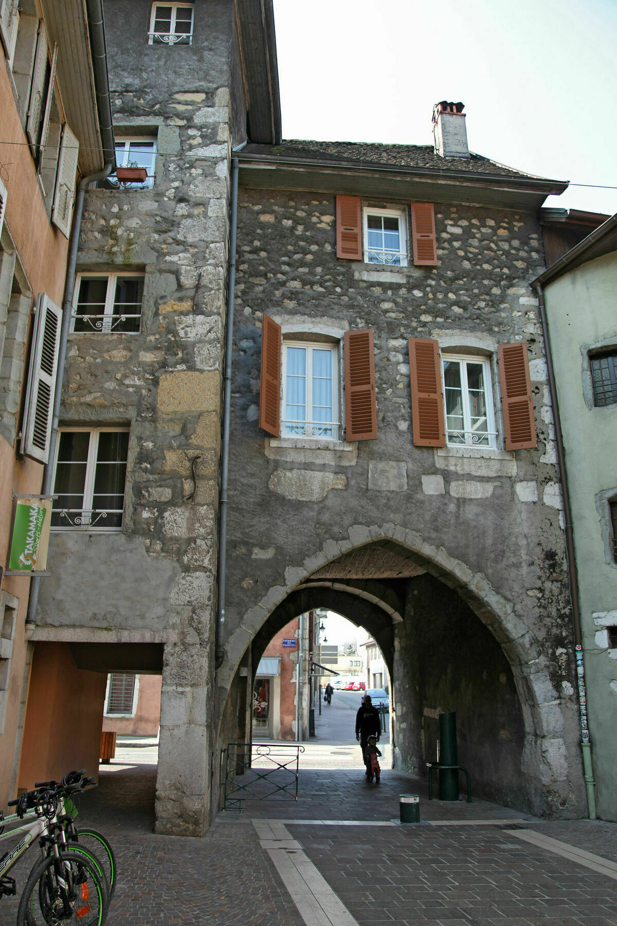 Icône Hôtel - Annecy Ngoại thất bức ảnh