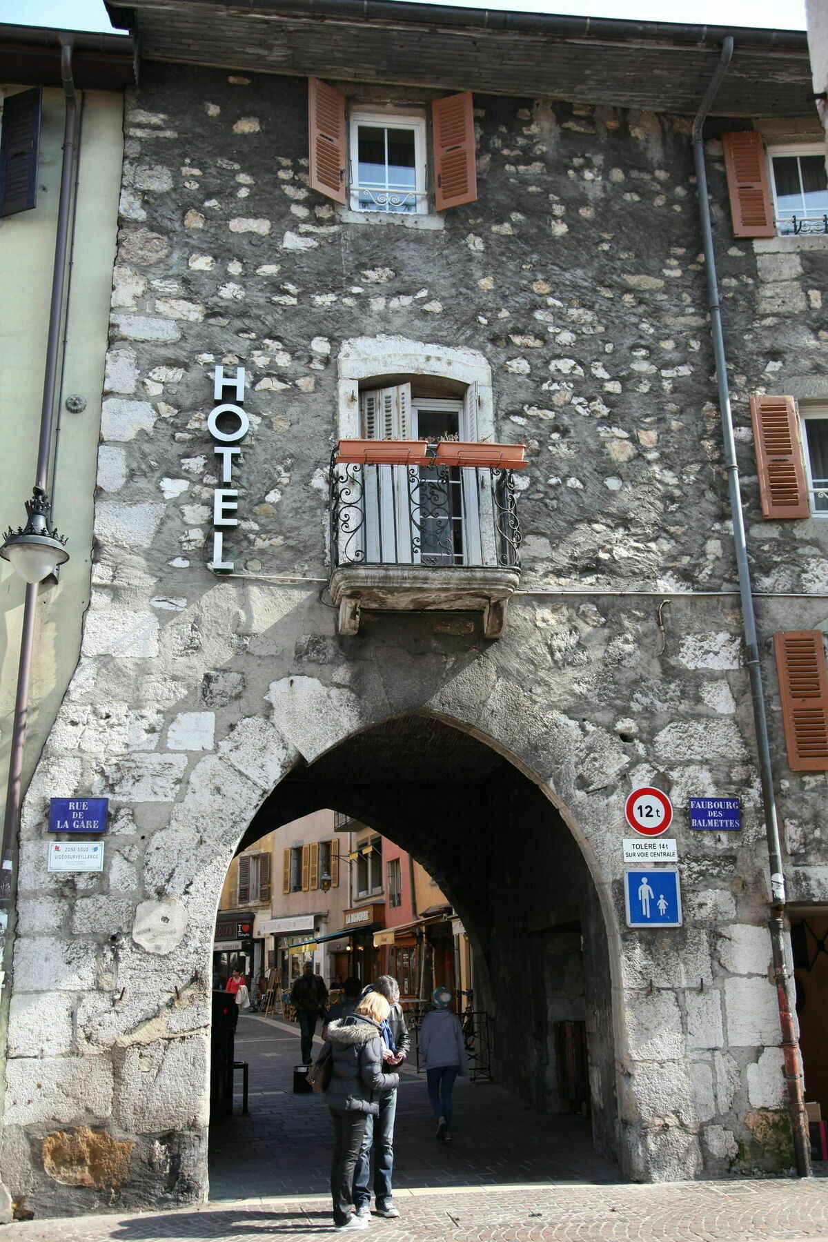 Icône Hôtel - Annecy Ngoại thất bức ảnh