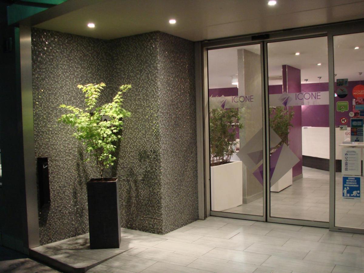 Icône Hôtel - Annecy Ngoại thất bức ảnh